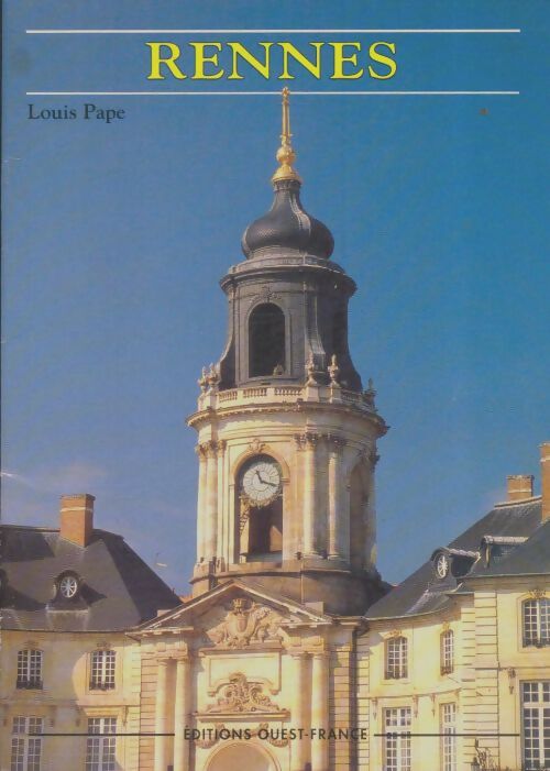 Livrenpoche : Rennes - Louis Pape - Livre