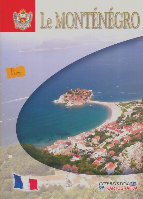 Livrenpoche : Le Monténégro - Collectif - Livre