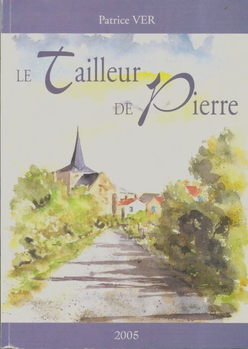 Livrenpoche : Le tailleur de pierre - Patrice Ver - Livre