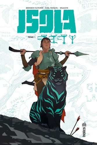 Livrenpoche : Isola Tome I - FLETCHER Brenden - Livre