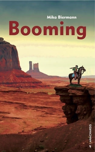 Livrenpoche : Booming - Mika Biermann - Livre
