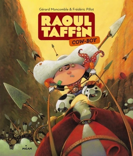 Livrenpoche : Raoul Taffin cow-boy - Gérard Moncomble - Livre