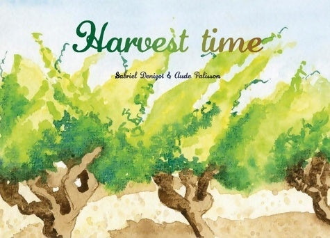 Livrenpoche : Harvest time - Gabriel Denizot - Livre