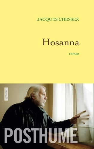 Livrenpoche : HOSANNA : Roman - Jacques Chessex - Livre