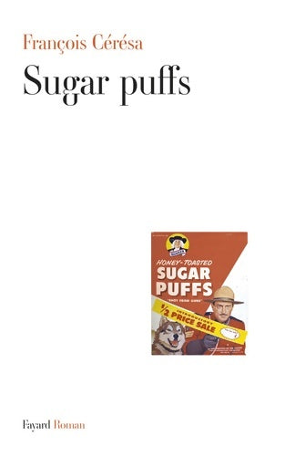 Livrenpoche : Sugar puffs - François Ceresa - Livre