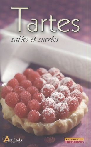 Livrenpoche : Tartes salées et sucrées - Losange - Livre