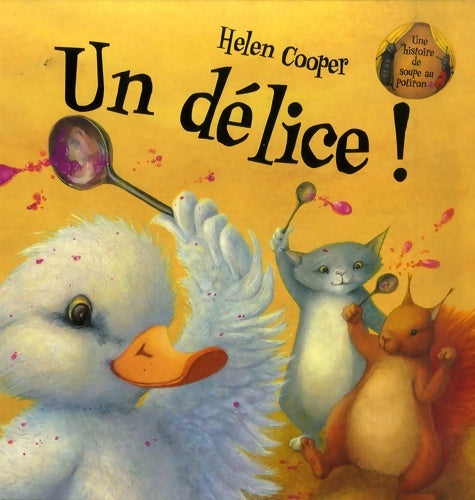 Livrenpoche : Delice - Cooper Helen - Livre