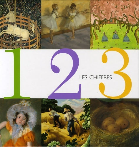Livrenpoche : 1 2 3 Les chiffres - Gautier-Languereau - Livre