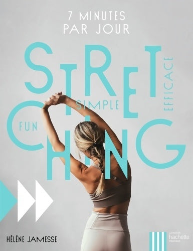 Livrenpoche : Stretching - Hélène Jamesse - Livre