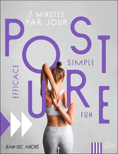 Livrenpoche : Posture - Jean-Luc André - Livre