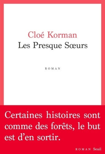Livrenpoche : Les Presque S urs - Cloé Korman - Livre