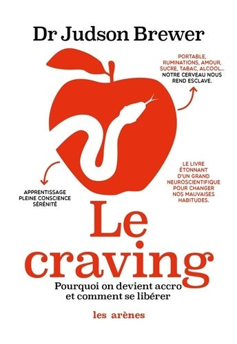 Livrenpoche : Le Craving - Judson Brewer - Livre