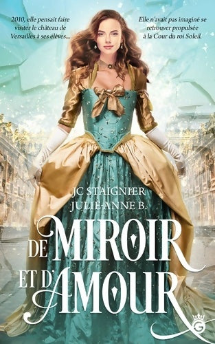 Livrenpoche : De Miroir et d'Amour - JC Staignier - Livre