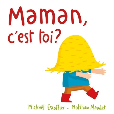 Livrenpoche : MAMAN C'EST TOI? - Michaël Escoffier - Livre