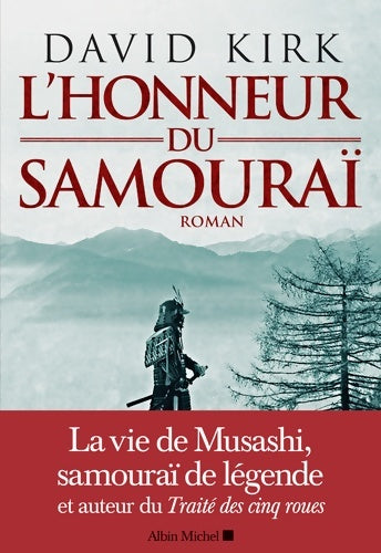 Livrenpoche : L'Honneur du samouraï - David Kirk - Livre
