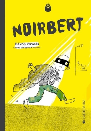 Livrenpoche : Noirbert - Hakon Ovreas - Livre