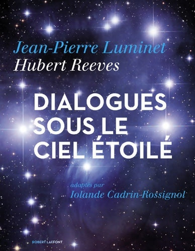 Livrenpoche : Dialogues sous le ciel étoilé - Hubert Reeves - Livre