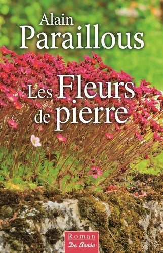 Livrenpoche : FLEURS DE PIERRE - A. PARAILLOUS - Livre