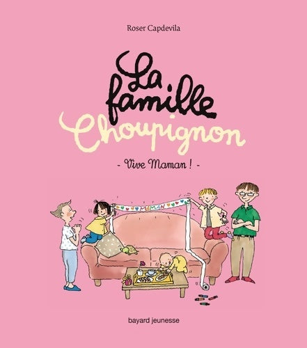 Livrenpoche : Vive maman ! - Anne-Laure Fournier Le Ray - Livre