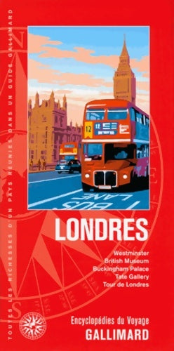 Livrenpoche : Londres : Westminster British Museum Buckingham Palace Tate Gallery Tour de Londres - Collectif - Livre
