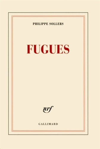 Livrenpoche : Fugues - Philippe Sollers - Livre