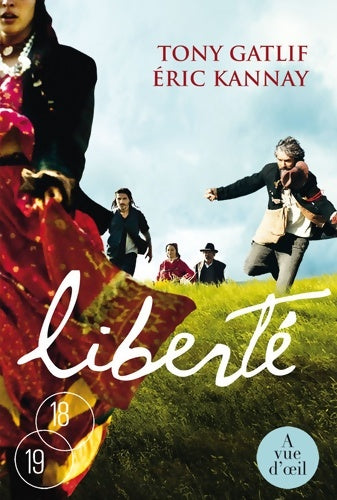 Livrenpoche : Liberté - Tony Gatlif - Livre
