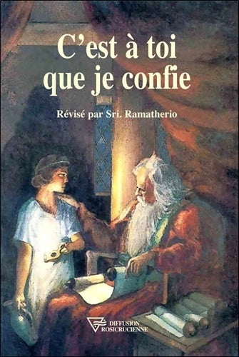 Livrenpoche : C'est à toi que je confie - Sri Ramatherio - Livre