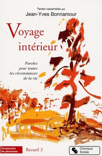 Livrenpoche : VOYAGE intérieur T2 - JEAN BONNAMOUR - Livre