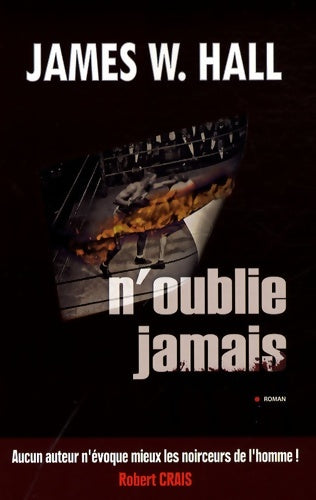 Livrenpoche : N'oublie jamais - HALL-J. W. - Livre