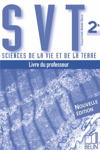 Livrenpoche : SVT - Seconde : Livre du professeur - Maurice Charles - Livre