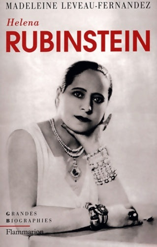 Livrenpoche : Helena Rubinstein - Madeleine Leveau-Fernandez - Livre