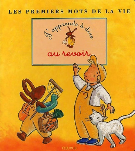 Livrenpoche : J'apprends à dire au revoir - Karine-Marie Amiot - Livre