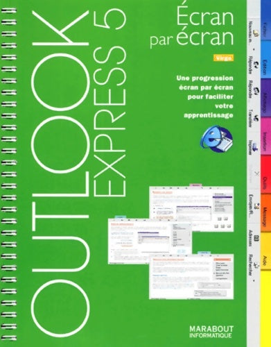 Livrenpoche : Outlook Express 5 - Virga - Livre