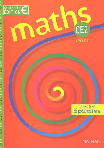 Livrenpoche : Mathématiques : Fichier élève CE2 - Collectif - Livre