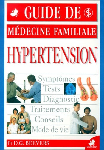 Livrenpoche : Hypertension - D. -G. Beevers - Livre