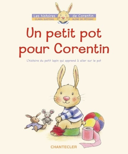 Livrenpoche : PETIT POT POUR CORENTIN - A. De Petigny - Livre