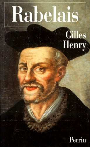 Livrenpoche : Rabelais - Gilles Henry - Livre
