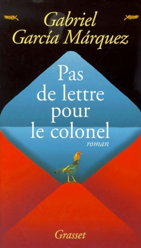 Livrenpoche : Pas de lettre pour le colonel - Gabriel Garcìa Màrquez - Livre