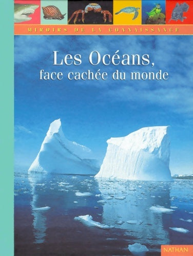 Livrenpoche : Les Océans face cachée du monde - Frances A. Dipper - Livre