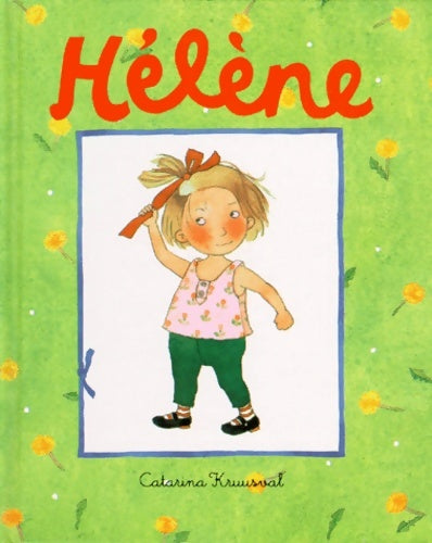 Livrenpoche : Hélène - Catarina Kruusval - Livre