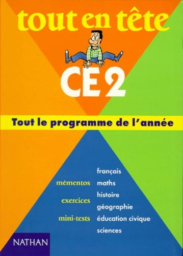 Livrenpoche : CE2 Les notions fondamentales du programme - Vardo - Livre