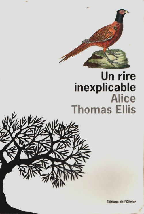 Livrenpoche : Un rire inexplicable - Alice Thomas Ellis - Livre