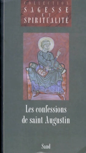 Livrenpoche : Les Confessions de Saint Augustin - Guy Rachet - Livre
