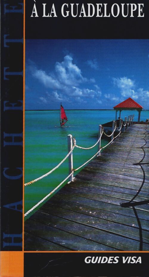 Livrenpoche : À la Guadeloupe - Philippe Scali - Livre