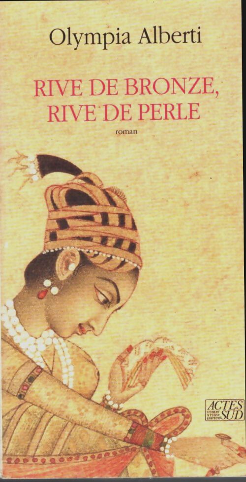 Livrenpoche : Rive de bronze rive de perle - Olympia Alberti - Livre