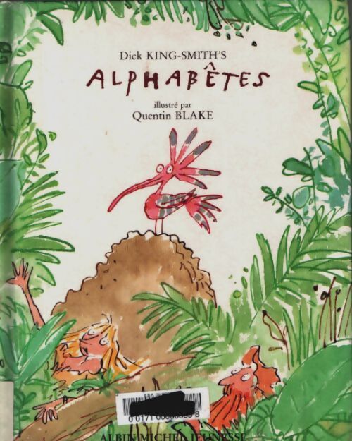 Livrenpoche : Alphabètes - S. King Smith - Livre