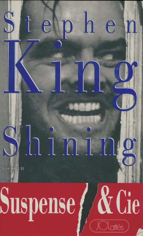 Livrenpoche : Shining - Stephen King - Livre