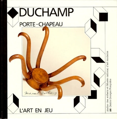 Livrenpoche : Marcel Duchamp Porte-chapeau - Milos Cvach - Livre