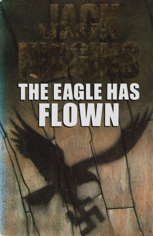 Livrenpoche : The eagle has flown - Jack Higgins - Livre