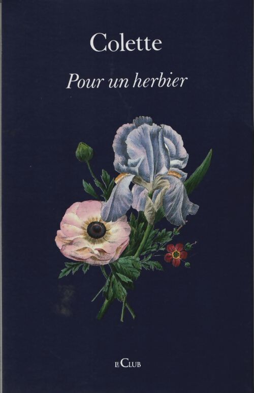 Livrenpoche : Pour un herbier - Colette - Livre